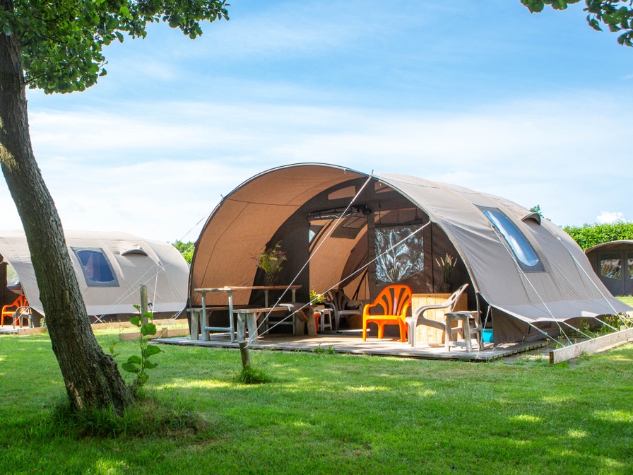 Camping de Duinkant - VVV Terschelling
