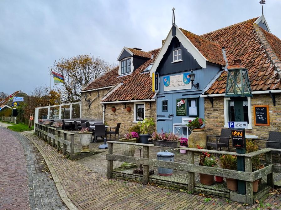 Restaurant Heeren van der Schelling VVV Terschelling