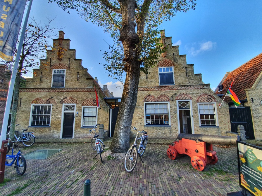Museum 't Behouden Huys - VVV Terschelling